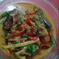 Cooksnap dari jeadee simatupang untuk resep Ikan bumbu kuning kemangi