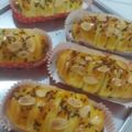 Cooksnap dari Indri hapsari Mm Amir untuk resep Roti Isi Pisang Coklat Keju