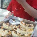 Cooksnap dari Osiany Nurlansa untuk resep Banana Milk Crispy 🍌 (Kreasi puff pastry)