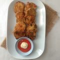 Cooksnap dari Niar Arifuddin untuk resep Terong Tempura pedas