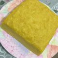 Cooksnap dari Puni untuk resep Bolu Kukus Labu Parang