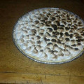El cooksnap de Yanel Pavon cuando hizo Lemon Pie.