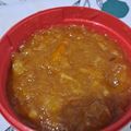 El cooksnap de maria eugenia Baez cuando hizo Mermelada de naranja 🍊.