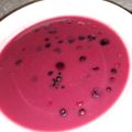 Dorottya Petri Cooksnap-ja, amikor elkészítette a(z) Erdei gyümölcsleves receptet.