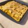 El cooksnap de Conni Duran cuando hizo Kuchen de Manzana.
