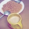 shobhana khan's cooksnap of when they made Masala tea.