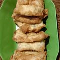 Cooksnap dari eldha rahma untuk resep Martabak Tahu Telur Kulit Lumpia