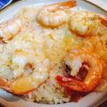 May 的 白酒海鮮燉飯 cooksnap