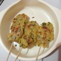 Cooksnap dari Dewi Jamiati untuk resep Perkedel kentang MPASI 12+ bulan