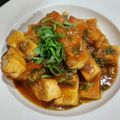 Cooksnap dari Audrey untuk resep Tahu dangdut medan
