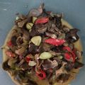 Cooksnap dari dyta untuk resep Sambal Ati Ampela Pete
