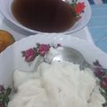 Cooksnap dari Bunda Lia untuk resep Bubur sumsum tanpa santan