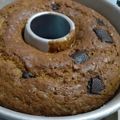 Cooksnap dari Angken Keenan untuk resep Banana Cake ala Farah Quinn (No Mixer)