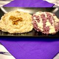 il Pierangela quando ha preparato Risotto mirtilli e gorgonzola