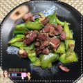 棠棠 的 氣炸青椒牛小排 cooksnap