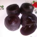 Cooksnap dari mhimi85 untuk resep Choco lava bintang 5