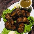 Zobia Sajjad's cooksnap of when they made Fried fish.