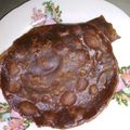 Cooksnap dari Eunike Jo untuk resep PANSUKE (pancake susu keju)