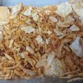 Pinal Patel's cooksnap of when they made ખંભાતનું સ્પેશ્યલ પાપડ નું ચવાણું  (Khambhat Special Papad Chavanu Recipe In Gujarati).