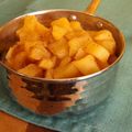 El cooksnap de Cuqui Bastida cuando hizo Mermelada de Apple Pie Casera.