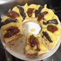 El cooksnap de Florencia Polti cuando hizo Rosca de Pascuas!.