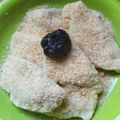 Majka Macáková Cooksnap-ja, amikor elkészítette a(z) Lekváros derelye (Barátfüle) receptet.