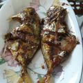 Cooksnap dari yuprin yunaris untuk resep Ikan kuwe bakar
