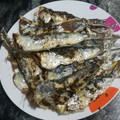El cooksnap de Xus cuando hizo Sardinas asadas en el horno 🐟.