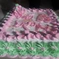Cooksnap dari Nur Hikmah untuk resep Black forest ultah cake