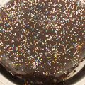 El cooksnap de Natalia Ferraro cuando hizo Torta de Chocolate (fácil y barata).