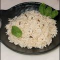 Bina Mithani's cooksnap of when they made સાદો ભાત (Simple Rice Recipe In Gujarati).