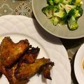 Cooksnap dari Nia untuk resep Spicy chicken wings ala JTT