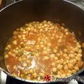Cooksnap από common στη συνταγή Η Ρεβυθάδα της Μαριώς