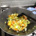 Cooksnap dari Erni Thamrin untuk resep Tumis sawi putih simpel dan enak
