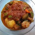 Cooksnap dari Levana Sheila untuk resep 37. Terong Balado ala Warteg