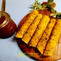 Shital Muranjan's cooksnap of when they made मेथी थेपले रेसिपी 🌱🌱 (methi theple recipe in marathi).