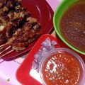 Cooksnap dari Seftin Risnyanti untuk resep Sate Ayam