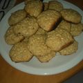 El cooksnap de Mirtha Barini cuando hizo Galletas de avena.