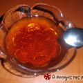 Cooksnap από Ματίνα Σ. στη συνταγή Ζελέ πορτοκάλι