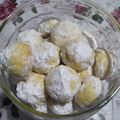 Cooksnap dari Susanti Sukiat untuk resep Putri Salju Lumer (Cheesy Snow Ball)
