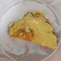 El cooksnap de Natalia Z.G.L cuando hizo Omelette con queso.