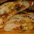 صورة من أم عبووووود، شاركها بعد تجربة وصفة فطيرة الدجاج 🐔