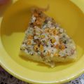 Cooksnap dari NUNU untuk resep Pizza 4bintang 9m+