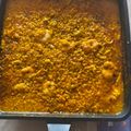 El cooksnap de jlseruiz cuando hizo Arroz Abanda con Gambones.