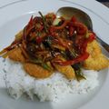 Cooksnap dari Kurniati Rahayuni untuk resep Nugget ayam siram teriyaki