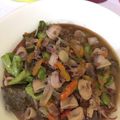 Cooksnap dari Khoirin_nidaa untuk resep Cumi pete sambel gilak