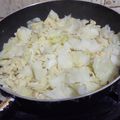 Cooksnap dari Anny untuk resep Tumis kubis telur