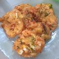 Cooksnap dari Vina Kitchen untuk resep Bakwan Sayur Ala Abang Gorengan
