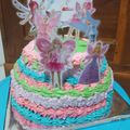 Cooksnap dari Fanny Mirza untuk resep Buttercream Lemon Asam Manis Segar Kokoh untuk Hiasan Cake