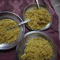 Janti Tayal का कुकस्नैप जब उन्होंने मैगी(maggi recipe in hindi) बनाया था।